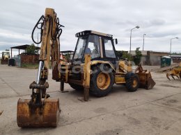 Online aukce: CATERPILLAR  428B