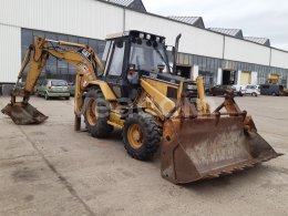 Online auction: CATERPILLAR  428B