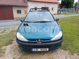 Online árverés: PEUGEOT  206