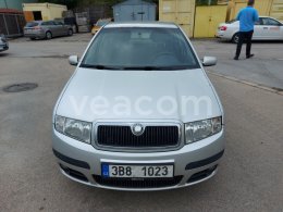 Aukcja internetowa: ŠKODA Fabia 