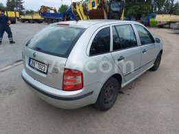 Online árverés: ŠKODA Fabia 