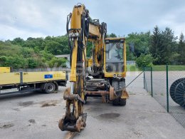 Online auction: LIEBHERR  A 900 ZW LITRONIC