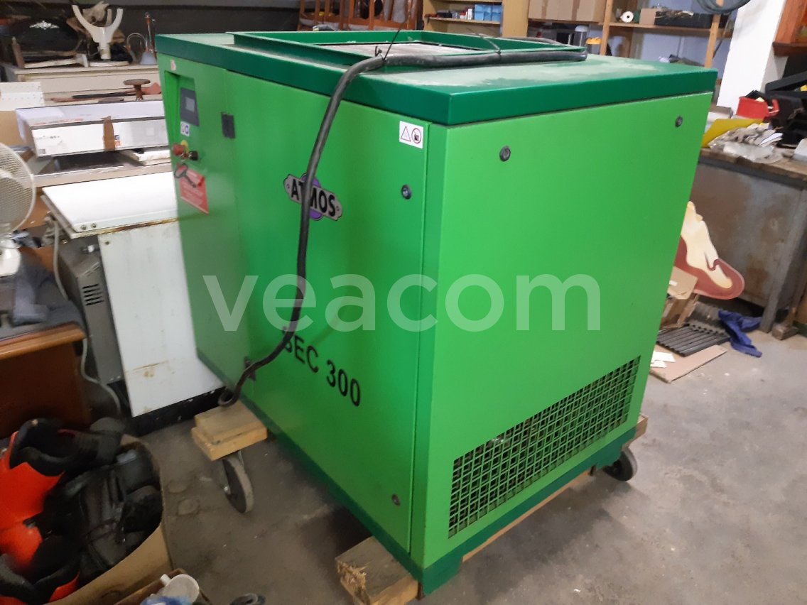 Online auction: ATMOS  SEC 300