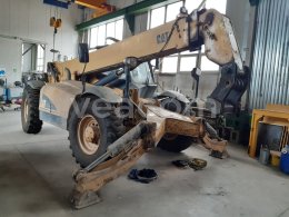 Online árverés: CATERPILLAR  TH460B