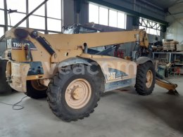 Online auction: CATERPILLAR  TH460B