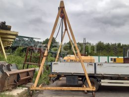 Online auction:   CRANES & TRAIDING KRJ32