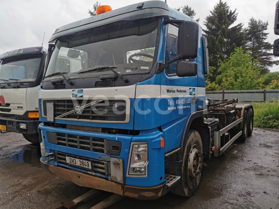 Інтернет-аукціон: VOLVO  FM9 64R 6x4