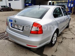Online aukce: ŠKODA Octavia 