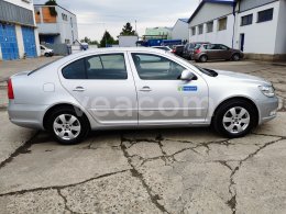 Online aukce: ŠKODA Octavia 