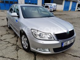 Online aukce: ŠKODA Octavia 