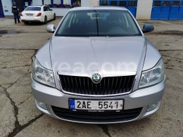 Online aukce: ŠKODA Octavia 