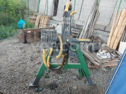 Online auction:   Hydraulická ruka FARMA