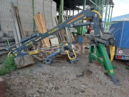 Online auction:   Hydraulická ruka FARMA