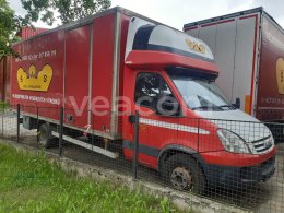 Online árverés: IVECO  DAILY