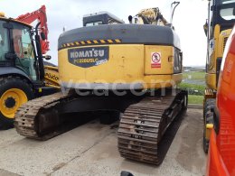 Online aukce: KOMATSU  PC228USLC-3