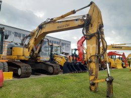 Online árverés: KOMATSU  PC228USLC-3