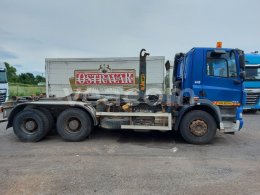 Online aukce: DAF  FAT CF85.360 6x4