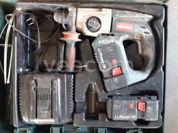 Online aukce:   METABO LI POWER 28