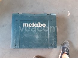 Online árverés:   METABO LI POWER 28