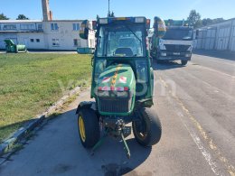 Online árverés: JOHN DEERE  268