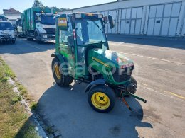 Online aukce: JOHN DEERE  268