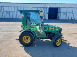 Online auction: JOHN DEERE  268