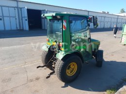 Online auction: JOHN DEERE  268