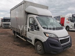 Online aukce: PEUGEOT  BOXER
