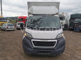 Online aukce: PEUGEOT  BOXER