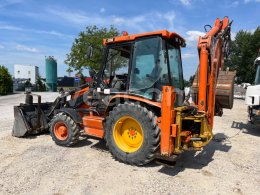 Online auction: CATERPILLAR  428D