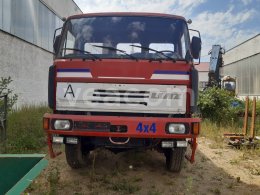 Інтернет-аукціон:   Liaz 151.270 4x4 JNK