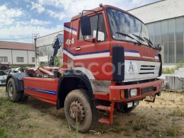 Интернет-аукцион:   Liaz 151.270 4x4 JNK