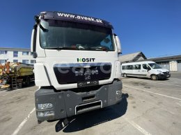 Online aukce: MAN  TGS 26.320 6x6H BL