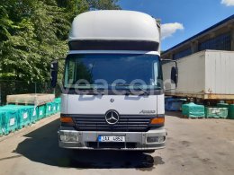 Online aukce: MERCEDES-BENZ  ATEGO 1218 L