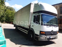 Интернет-аукцион: MERCEDES-BENZ  ATEGO 1218 L