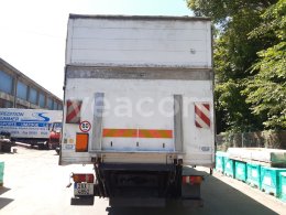 Online aukce: MERCEDES-BENZ  ATEGO 1218 L