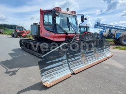 Интернет-аукцион: KASSBOHRER  PISTEN BULLY 300W + náhradní pásy