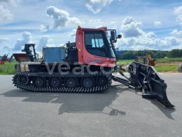 Online aukce: KASSBOHRER  PISTEN BULLY 300W + náhradní pásy