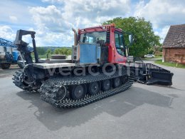 Online aukce: KASSBOHRER  PISTEN BULLY 300W + náhradní pásy