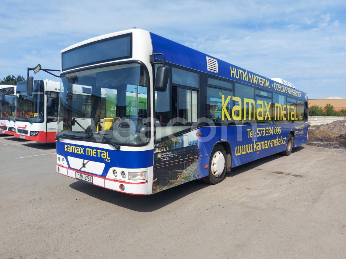 Online aukce: VOLVO  B7L