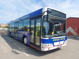 Online aukce: VOLVO  B7L městský autobus
