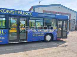 Online aukce: VOLVO  B7L