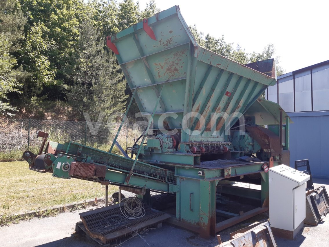 Online auction:   THOMA 1300