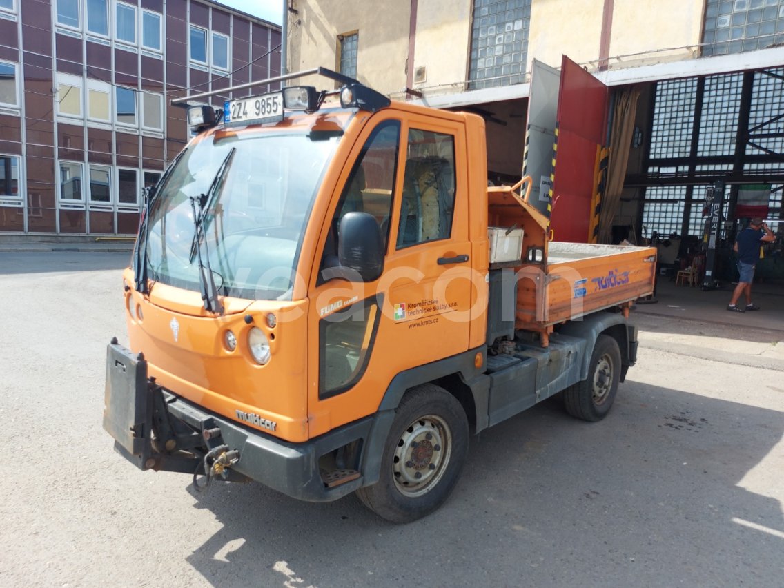 Online árverés: MULTICAR  M 30 A 4x4