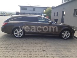 Online auction: MERCEDES-BENZ  CLS 350