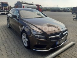 Online auction: MERCEDES-BENZ  CLS 350