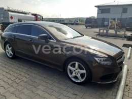 Online árverés: MERCEDES-BENZ  CLS 350