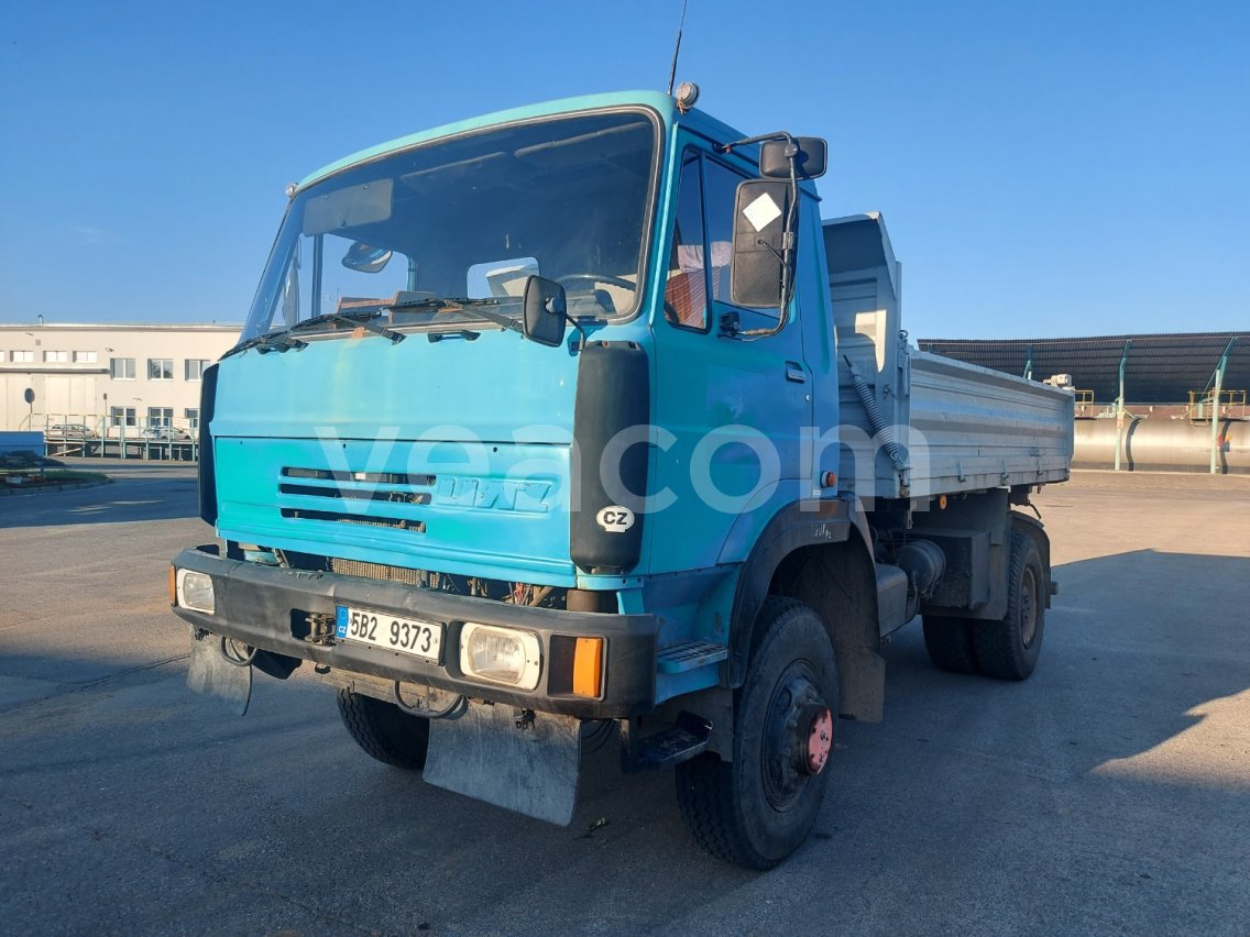 Online aukce: LIAZ  151.261 4x4