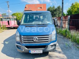 Интернет-аукцион:   VOLKSWAGEN CRAFTER