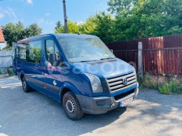 Online auction:   VOLKSWAGEN CRAFTER